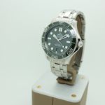 Omega Seamaster Diver 300 M 210.30.42.20.10.001 (2025) - Groen wijzerplaat 42mm Staal (1/8)