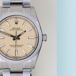 Rolex Oyster Perpetual 34 124200 - (5/8)