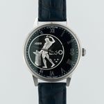 Corum Admiral's Cup Competition 40 082.760.20/0003 ZA13 (2019) - 42mm Staal (1/5)