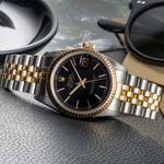 Rolex Datejust 31 68273 (1990) - 31mm Goud/Staal (2/8)