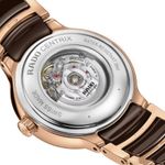 Rado Centrix R30024732 (2026) - Brown dial 31 mm Steel case (4/6)