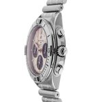Breitling Chronomat 42 AB0134101G1A1 (2025) - Silver dial 42 mm Steel case (4/7)