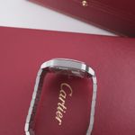 Cartier Santos WHSA0028 (2023) - 48mm Staal (7/8)