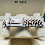 Rolex Datejust 36 126231 (2022) - 36 mm Gold/Steel case (6/8)