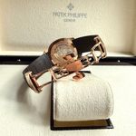 Patek Philippe Aquanaut 5167R (2023) - Brown dial 40 mm Rose Gold case (14/14)