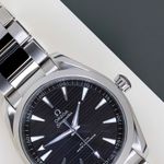 Omega Seamaster Aqua Terra 220.10.41.21.01.001 - (3/8)