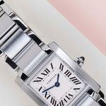 Cartier Tank Française SM W51008Q3 - (3/7)