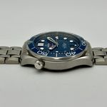 Omega Seamaster Diver 300 M 210.30.42.20.03.001 (2019) - Blauw wijzerplaat 42mm Staal (5/10)