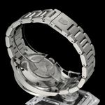 TAG Heuer Carrera Calibre 16 CV201AK (2016) - Black dial 41 mm Steel case (8/8)