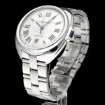 Cartier Clé de Cartier WSCL0007 (2020) - Zilver wijzerplaat 40mm Staal (5/8)