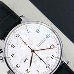 IWC Portuguese Chronograph IW371604 - (4/8)