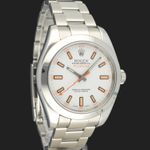 Rolex Milgauss 116400 - (4/8)