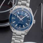 Omega Seamaster Planet Ocean 232.90.46.21.03.001 - (3/8)
