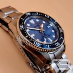 Seiko Prospex SPB299J1 (2024) - Blauw wijzerplaat 42mm Staal (4/8)