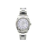 Rolex Datejust II 116334 (Onbekend (willekeurig serienummer)) - 41mm Staal (1/6)