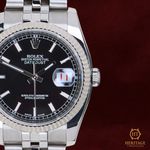 Rolex Datejust 36 116234 - (8/8)