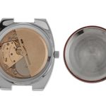 Omega Seamaster 166.0213.1 (1977) - Groen wijzerplaat 40mm Staal (8/8)