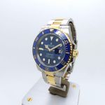 Rolex Submariner Date 126613LB (2024) - Blauw wijzerplaat 41mm Staal (1/7)