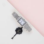 Jaeger-LeCoultre Reverso Lady Q2618140 (2022) - Silver dial 21 mm Steel case (2/8)