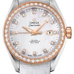 Omega Seamaster Aqua Terra 231.28.34.20.55.002 - (1/2)