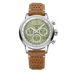 Chopard Mille Miglia 168619-3004 (2024) - Green dial 41 mm Steel case (3/3)