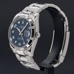 Rolex Oyster Perpetual Date 115234 (2013) - 34mm Staal (4/8)