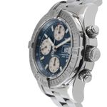 Breitling Superocean Chronograph II A13340 (2005) - 42 mm Steel case (6/8)