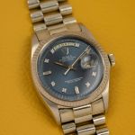 Rolex Day-Date 1803 (Unknown (random serial)) - 36 mm Yellow Gold case (1/8)