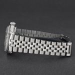 Rolex Datejust 36 16030 (1986) - Silver dial 36 mm Steel case (5/8)