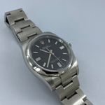 Rolex Oyster Perpetual 36 116000 (2018) - Black dial 36 mm Steel case (3/8)