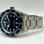 Tudor Black Bay Fifty-Eight 79030B (2022) - Blauw wijzerplaat 39mm Staal (10/10)