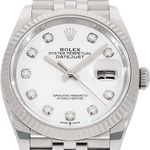 Rolex Datejust 36 126234 - (1/5)