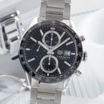 TAG Heuer Carrera Calibre HEUER 01 CAR201AA.BA0714 - (3/8)