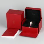 Cartier Ballon Bleu 28mm 3007 (2019) - Silver dial 28 mm (8/8)