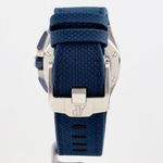 Audemars Piguet Royal Oak Offshore Chronograph 26420SO.OO.A029VE.01 (2025) - Blue dial 43 mm Steel case (12/16)