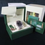 Rolex Submariner Date 16610 (2007) - Black dial 40 mm Steel case (8/8)