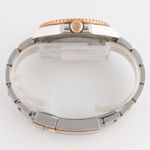 Rolex GMT-Master II 126711CHNR (2023) - Zwart wijzerplaat 40mm Goud/Staal (4/6)