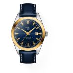 Tissot Gentleman T927.407.46.041.01 (2025) - Unknown dial 40 mm Gold/Steel case (1/1)