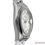 Rolex Datejust 36 116200 (2012) - Silver dial 36 mm Steel case (7/8)