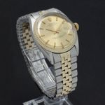 Rolex Datejust 1601 (1972) - Goud wijzerplaat 36mm Goud/Staal (6/7)