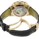 Breitling Navitimer 1 B01 Chronograph RB0138211B1P1 (Unknown (random serial)) - Black dial 43 mm Red Gold case (3/4)