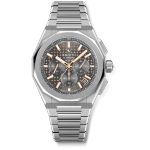 Zenith Defy Skyline 03.9500.3600/02.I001 (2026) - Grijs wijzerplaat 42mm Staal (1/1)