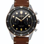 Oris Divers Sixty Five 01 771 7744 4354-07 5 21 45 (2023) - Black dial 43 mm Steel case (1/2)