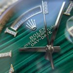 Rolex Day-Date 36 128238 (2021) - 36 mm Yellow Gold case (2/3)