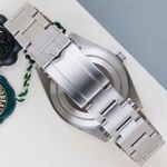 Rolex Explorer 214270 (2019) - Black dial 39 mm Steel case (6/8)