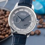 Union Glashütte 1893 D007.456.16.082.00 (Unknown (random serial)) - 42 mm Steel case (3/8)