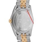 Rolex Datejust 36 16233 (1995) - Champagne dial 36 mm Gold/Steel case (6/8)