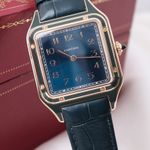 Cartier Santos Dumont WGSA0098 - (1/8)