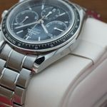 Omega Speedmaster Racing 326.30.40.50.01.001 (2025) - Zwart wijzerplaat 40mm Staal (7/8)