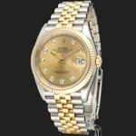 Rolex Datejust 36 126233 - (1/8)